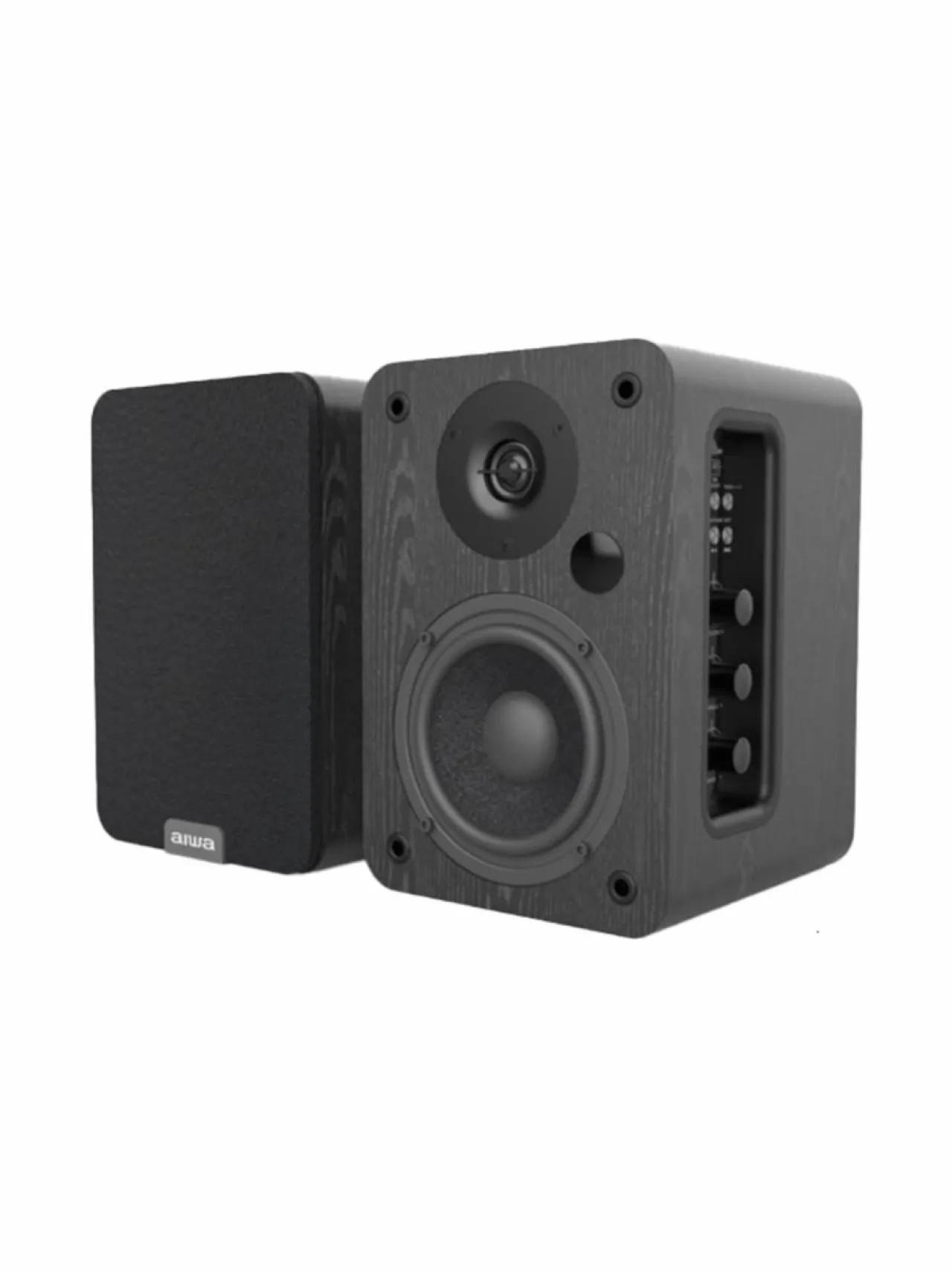 Aiwa SP-A200BK Aktiivikaiutinpari^ Audio