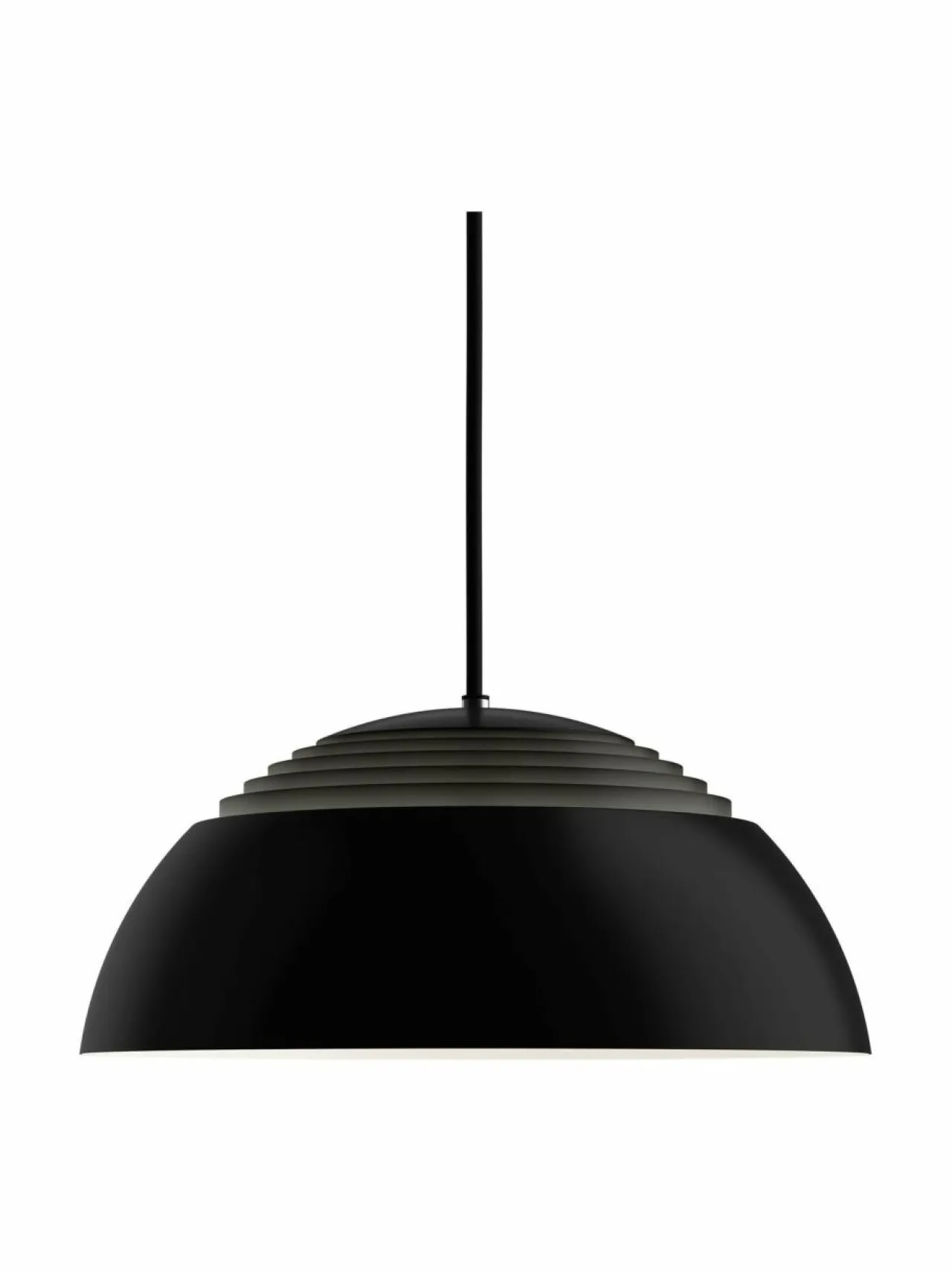 Louis Poulsen AJ Royal -kattovalaisin ø 370 mm^ Kattovalaisimet