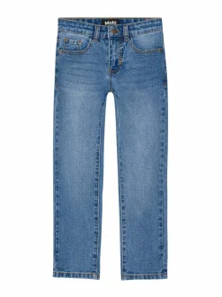 Collegehousut & Leggingsit|Collegehousut & Leggingsit<Molo Aksel-farkkuhousut 1109 VINTAGE DENIM