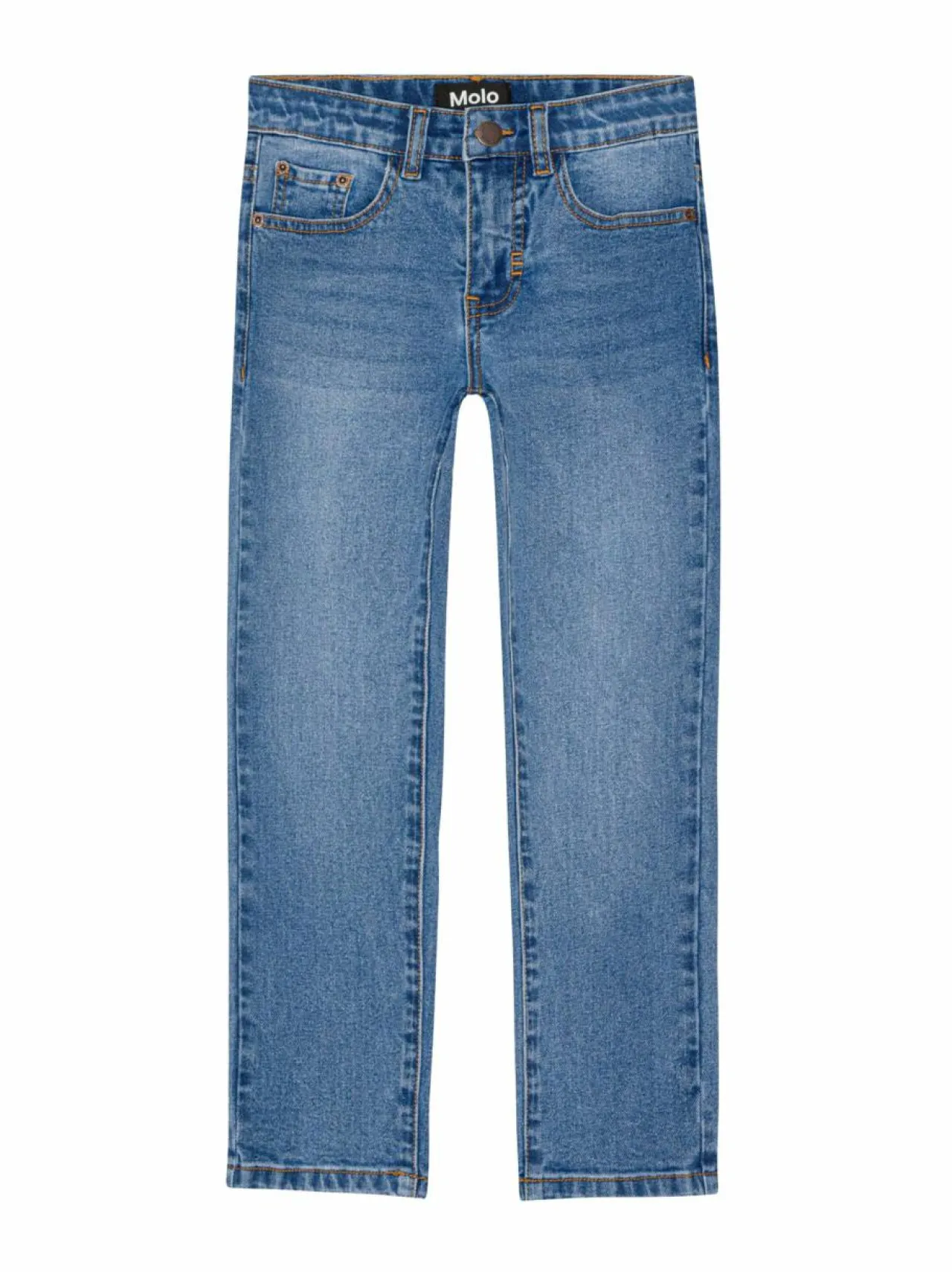 Collegehousut & Leggingsit|Collegehousut & Leggingsit<Molo Aksel-farkkuhousut 1109 VINTAGE DENIM
