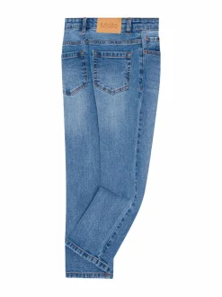 Collegehousut & Leggingsit|Collegehousut & Leggingsit<Molo Aksel-farkkuhousut 1109 VINTAGE DENIM