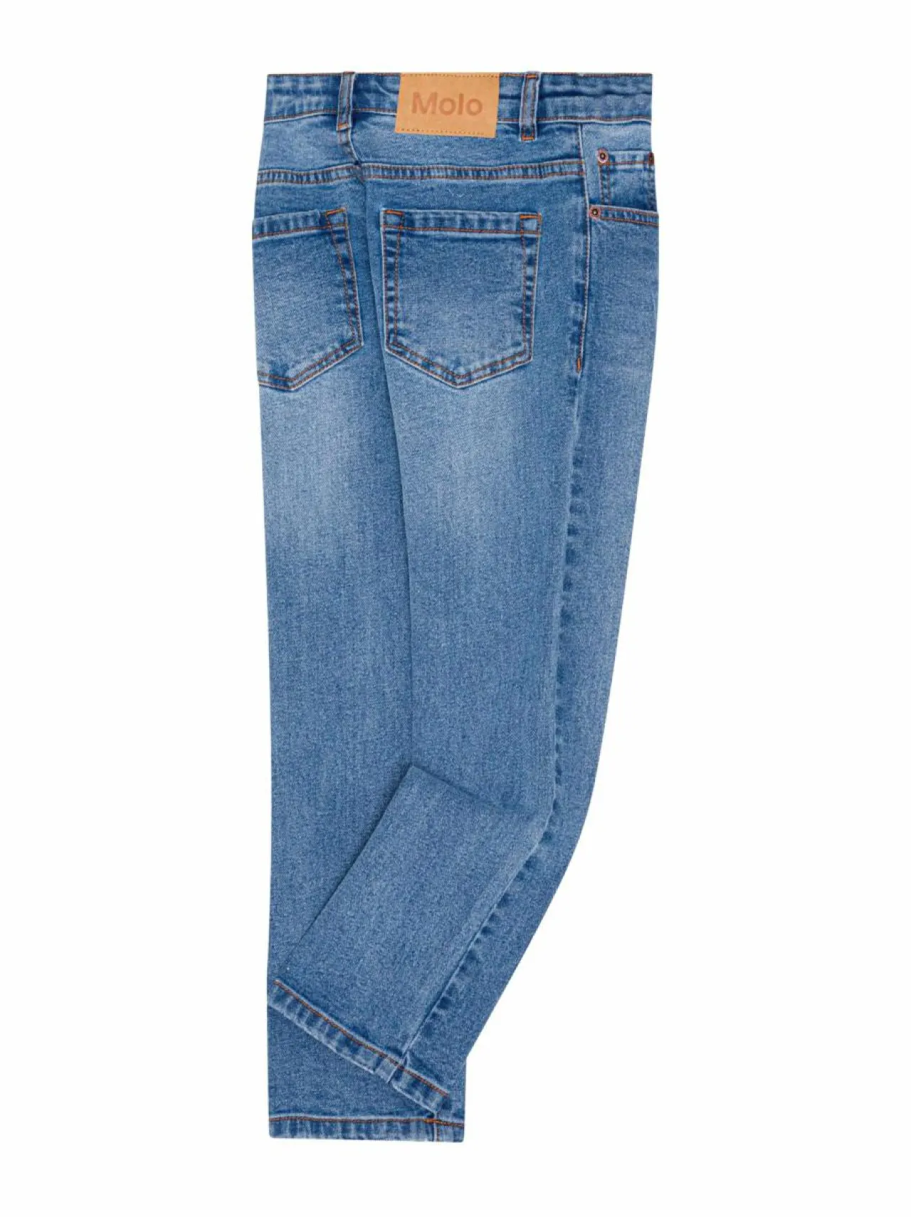 Collegehousut & Leggingsit|Collegehousut & Leggingsit<Molo Aksel-farkkuhousut 1109 VINTAGE DENIM