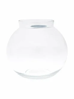 Koriste-Esineet<Villa Stockmann Alba Large -maljakko CLEAR GLASS