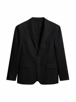 J.Lindeberg Alban Super Linen -pellavableiseri^ Bleiserit
