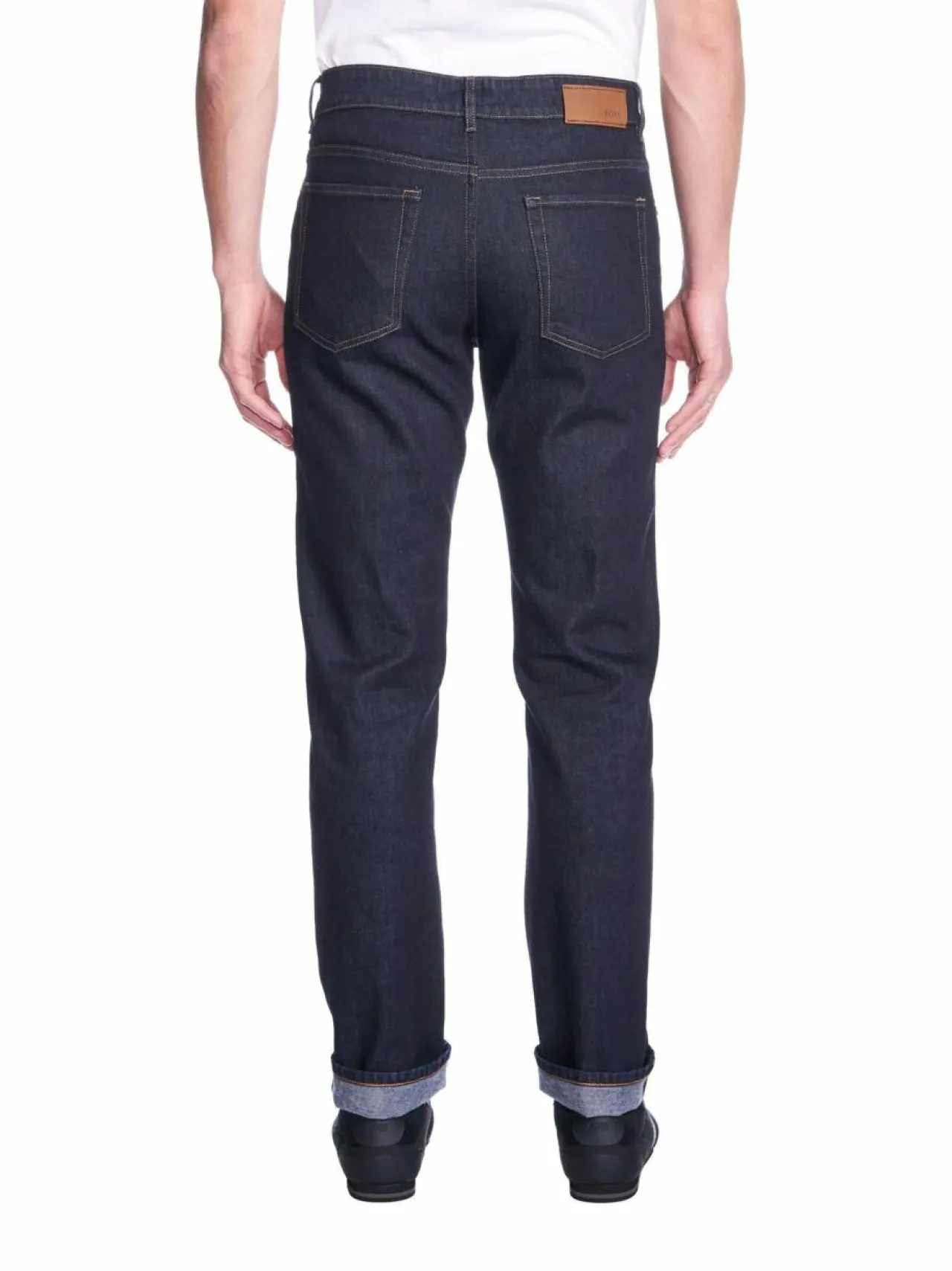 Farkut<BOSS Albany-farkut 410 NAVY