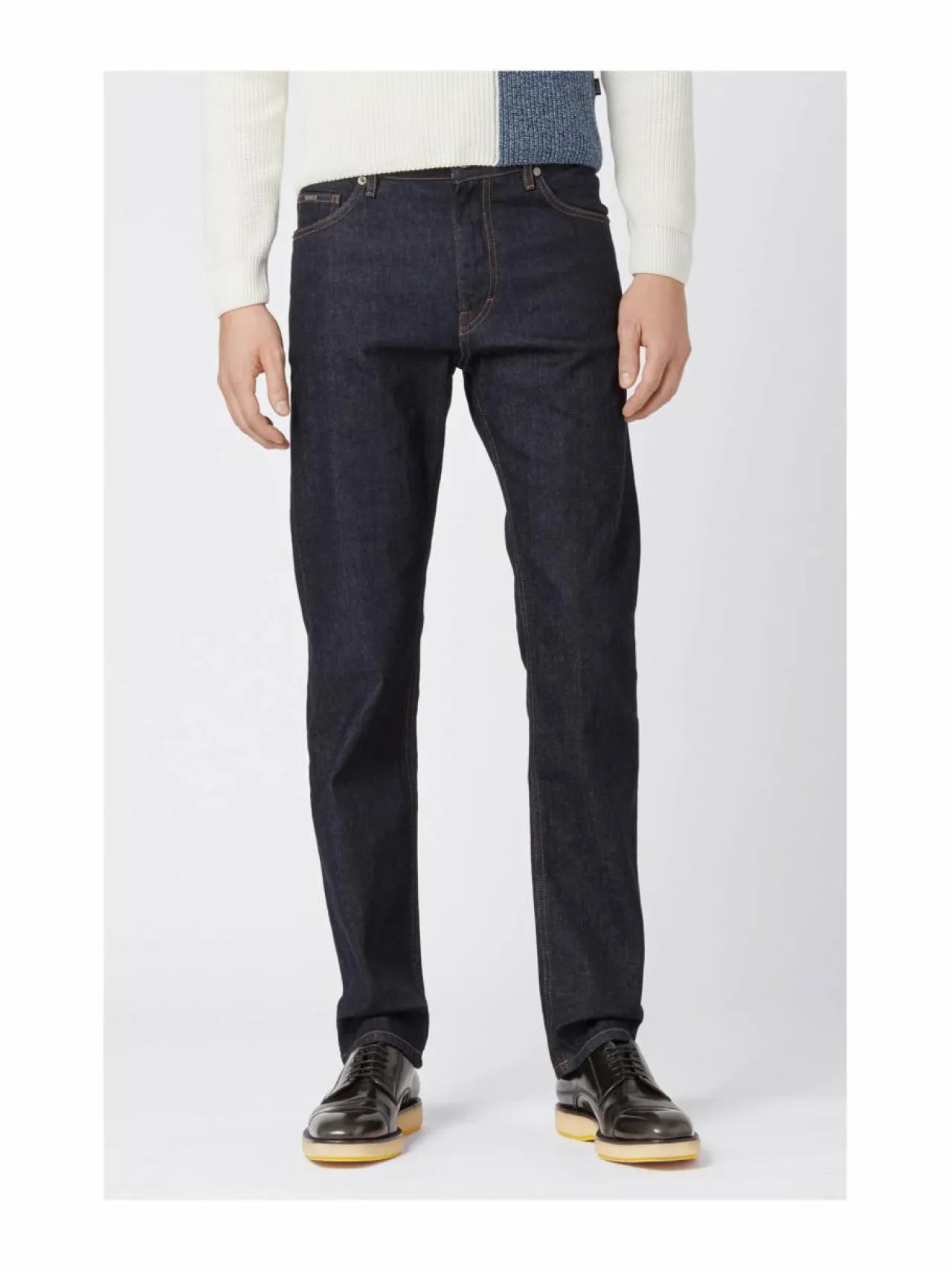 Farkut<BOSS Albany-farkut 410 NAVY