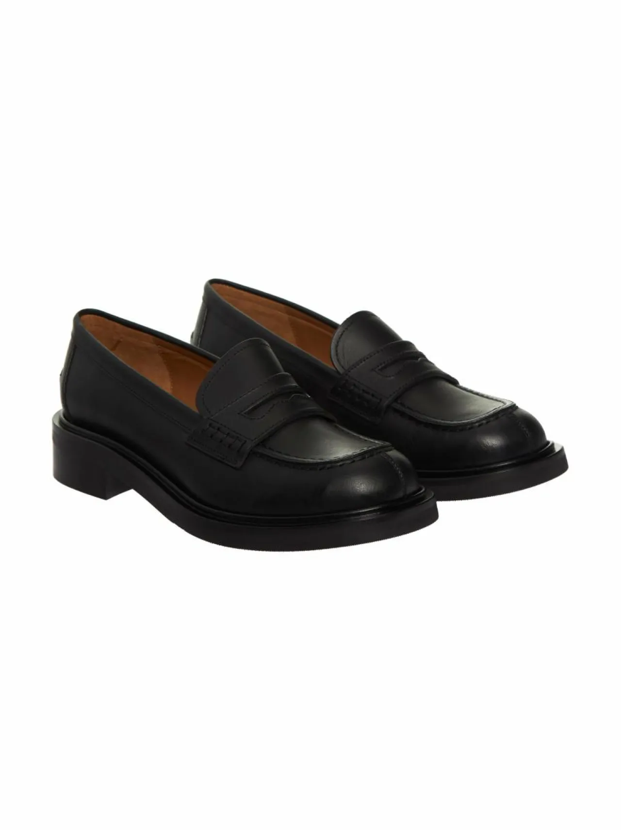ATP ATELIER Albaredo-nahkaloaferit^ Kävelykengät & Loaferit