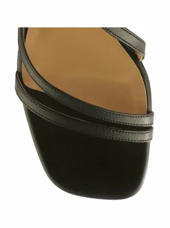Sandaalit<högl Alba-sandaalit 0100 BLACK