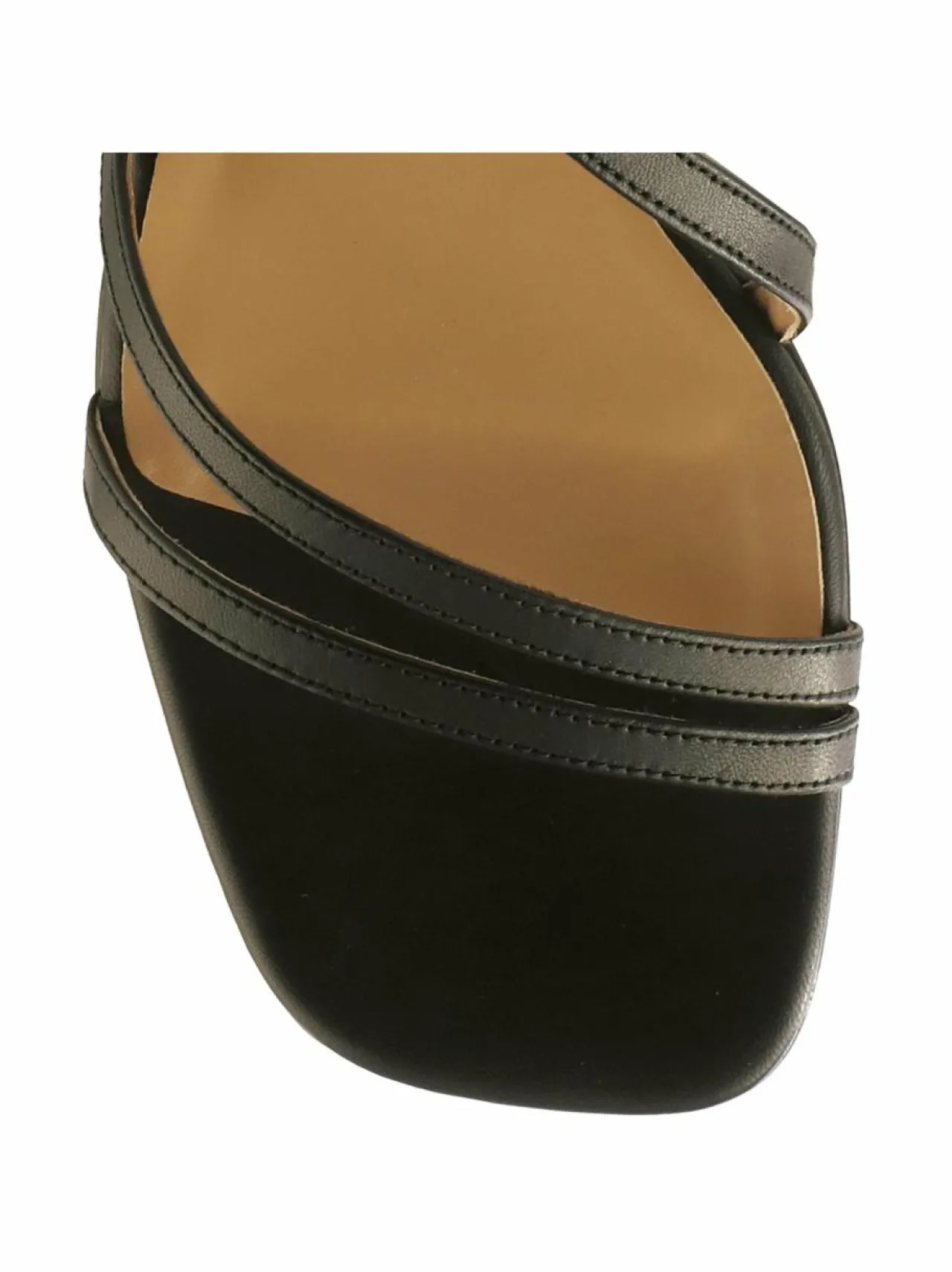 Sandaalit<högl Alba-sandaalit 0100 BLACK