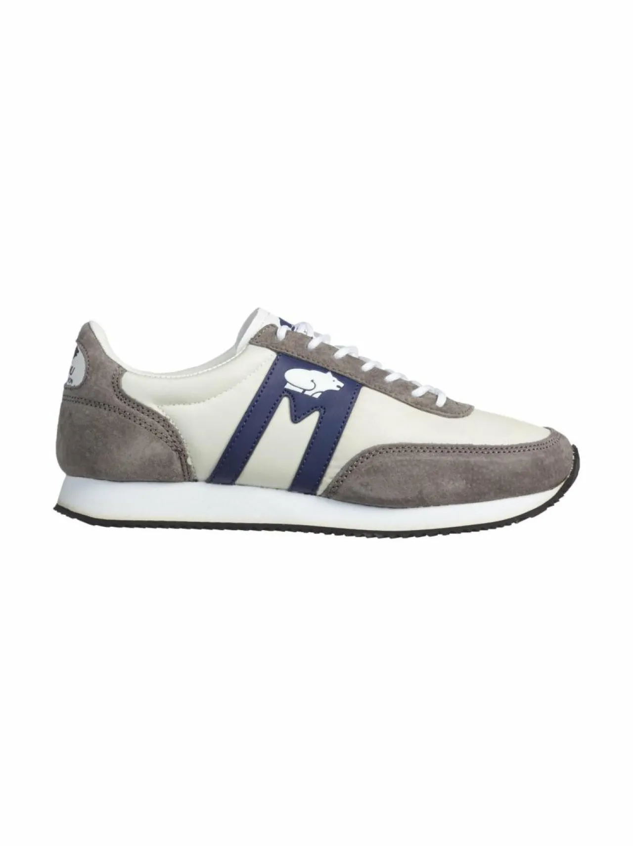 Urheilujalkineet<Karhu Legend Albatross-kengät GREY/DARK NAVY (HARMAA)
