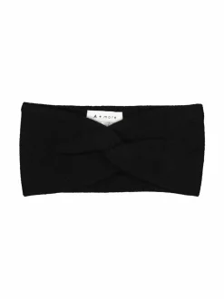 Hatut & Pipot<A+more Alda-kashmirpanta BLACK