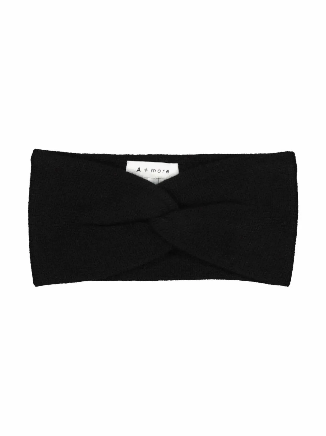 Hatut & Pipot<A+more Alda-kashmirpanta BLACK