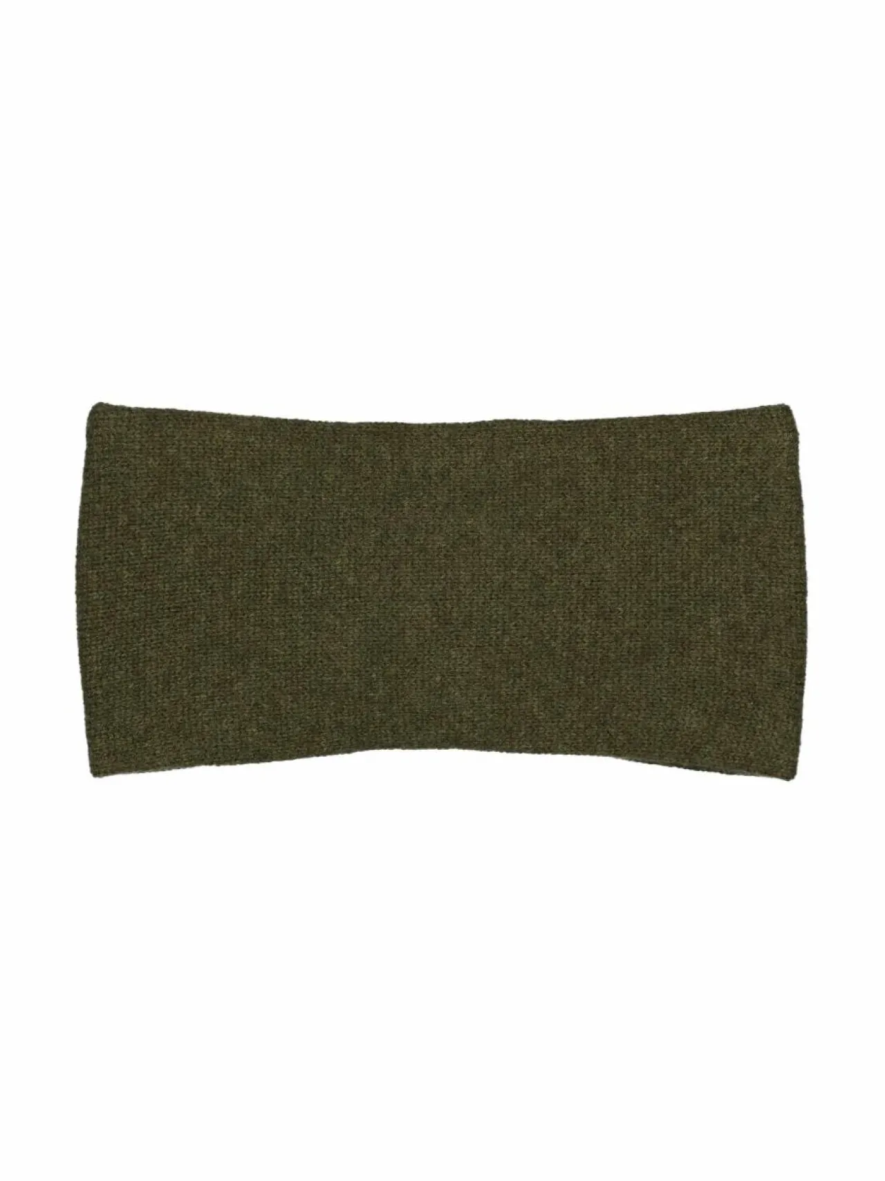 Hatut & Pipot<A+more Alda-kashmirpanta GREEN MELANGE