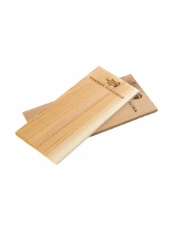 Grillit & Grillitarvikkeet<Big Green Egg Alder Grilling Planks