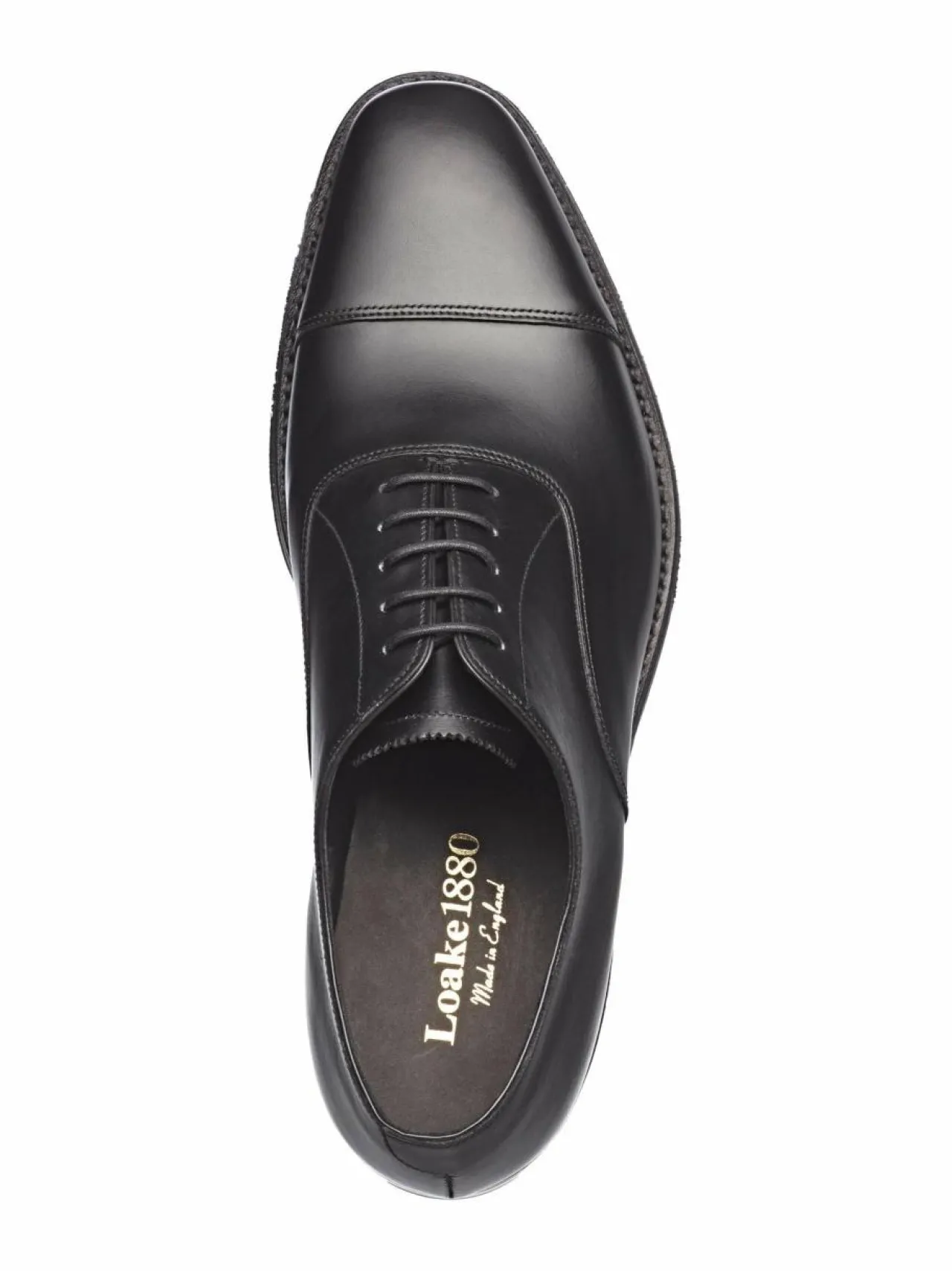 Loake Aldwych Oxford -nahkakengät^ Kävelykengät & Loaferit