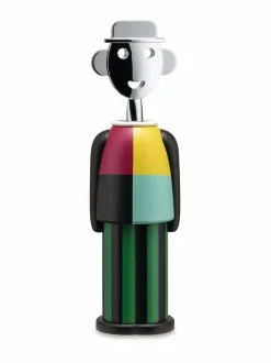 Baari- & Viinitarvikkeet<Alessi Alessandro M. -korkkiruuvi 21 x 6 cm MULTICO
