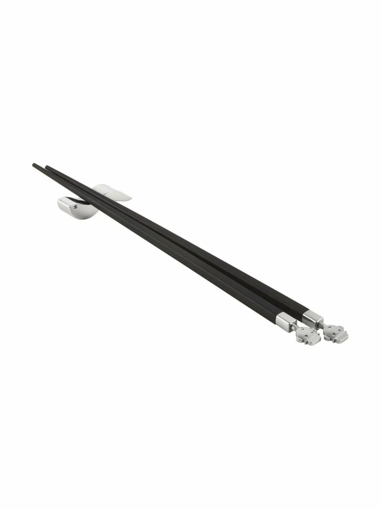 Tarjoiluastiat<Alessi Alessandro-syömäpuikot BLACK