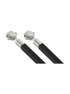 Tarjoiluastiat<Alessi Alessandro-syömäpuikot BLACK