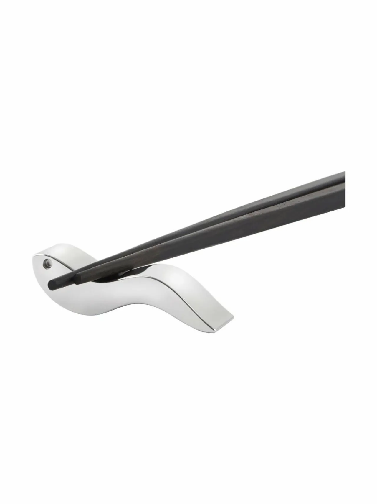 Tarjoiluastiat<Alessi Alessandro-syömäpuikot BLACK