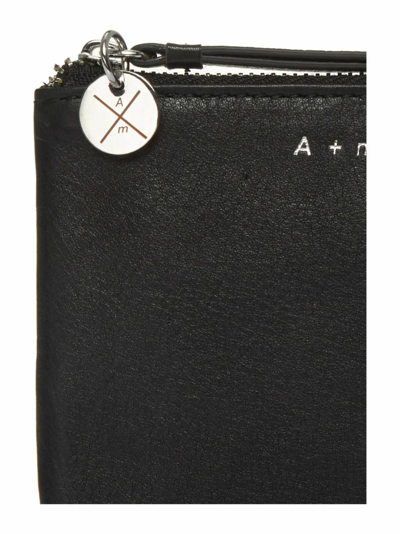 Lompakot & Kotelot<A+more Alett-nahkalompakko BLACK
