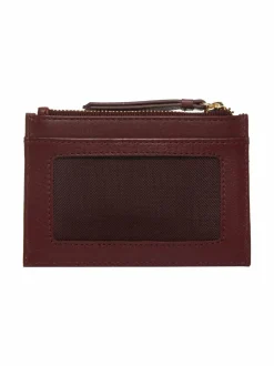 Lompakot & Kotelot<A+more Alexa-korttikotelo BURGUNDY
