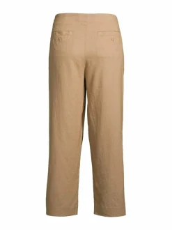 Housut<NOOM Alexandra-housut NUTSHELL BROWN
