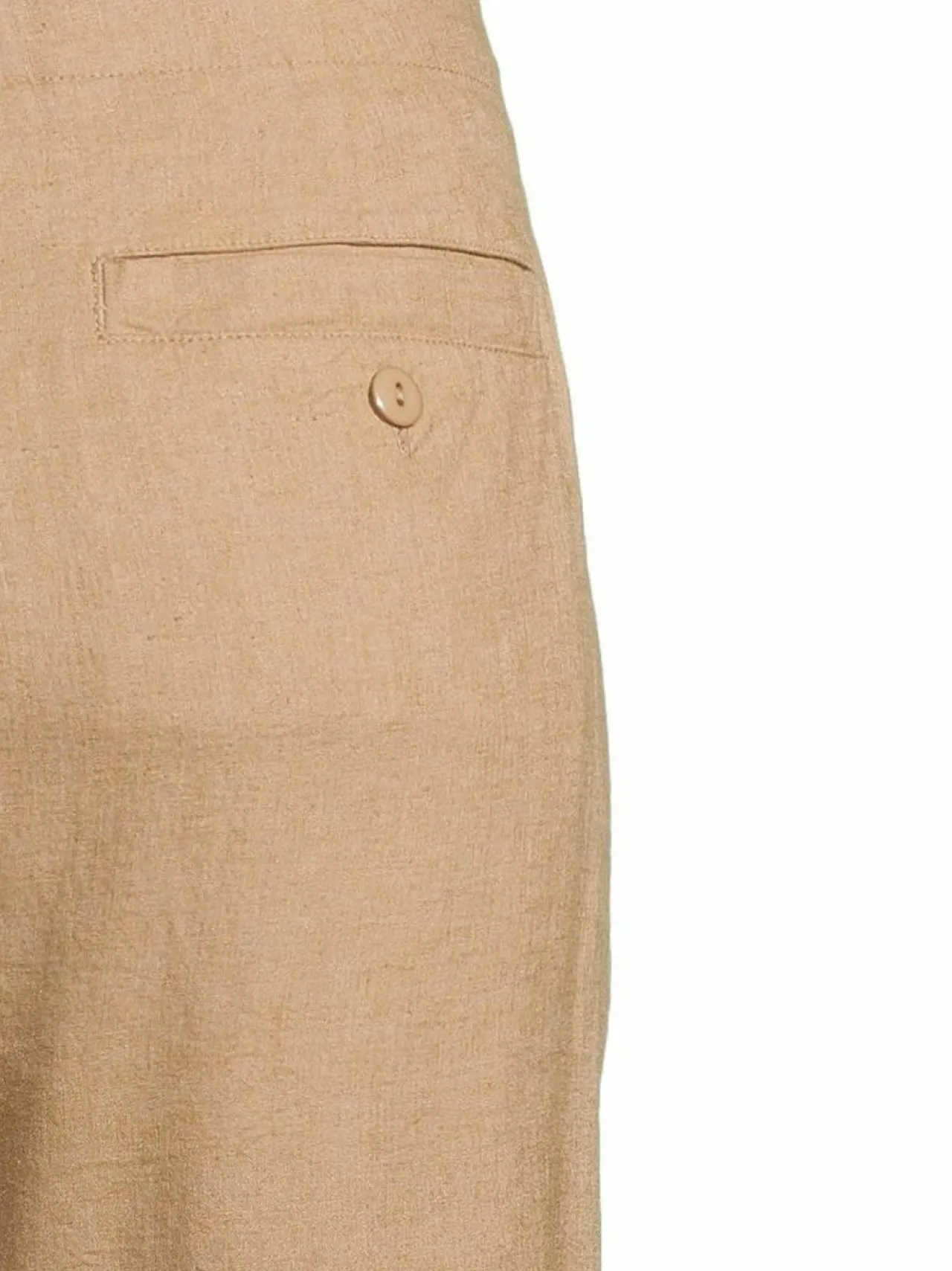 Housut<NOOM Alexandra-housut NUTSHELL BROWN