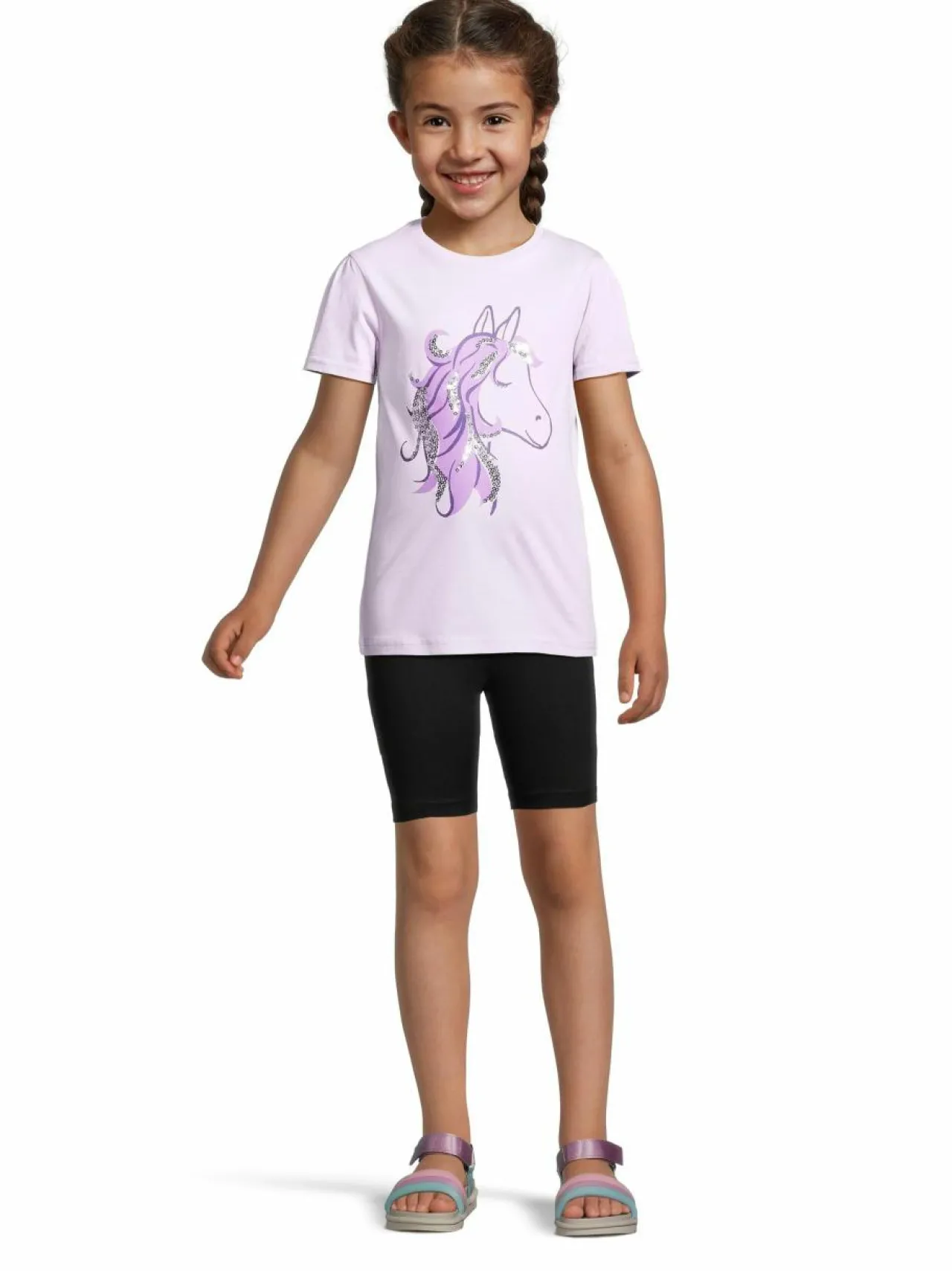 T-Paidat<Bogi Aliisa t-paita THISTLE LILAC