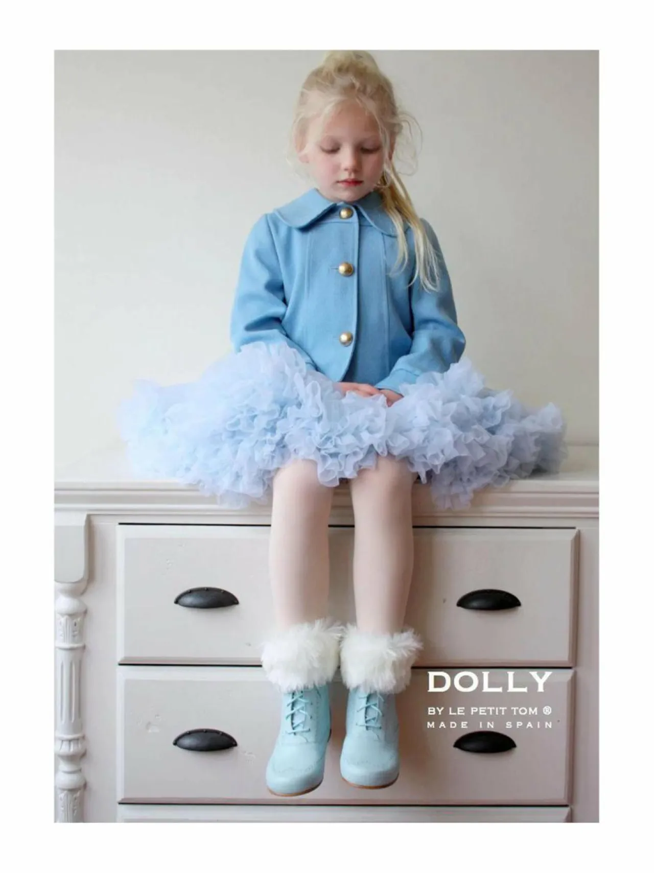 DOLLY by Le Petit Tom Alise In Wonderland -tyllihame^ Mekot & Hameet|Mekot & Hameet