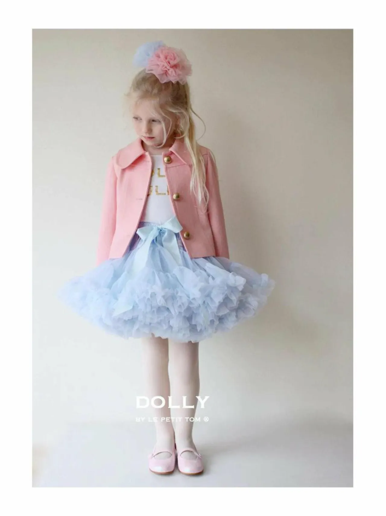 DOLLY by Le Petit Tom Alise In Wonderland -tyllihame^ Mekot & Hameet|Mekot & Hameet