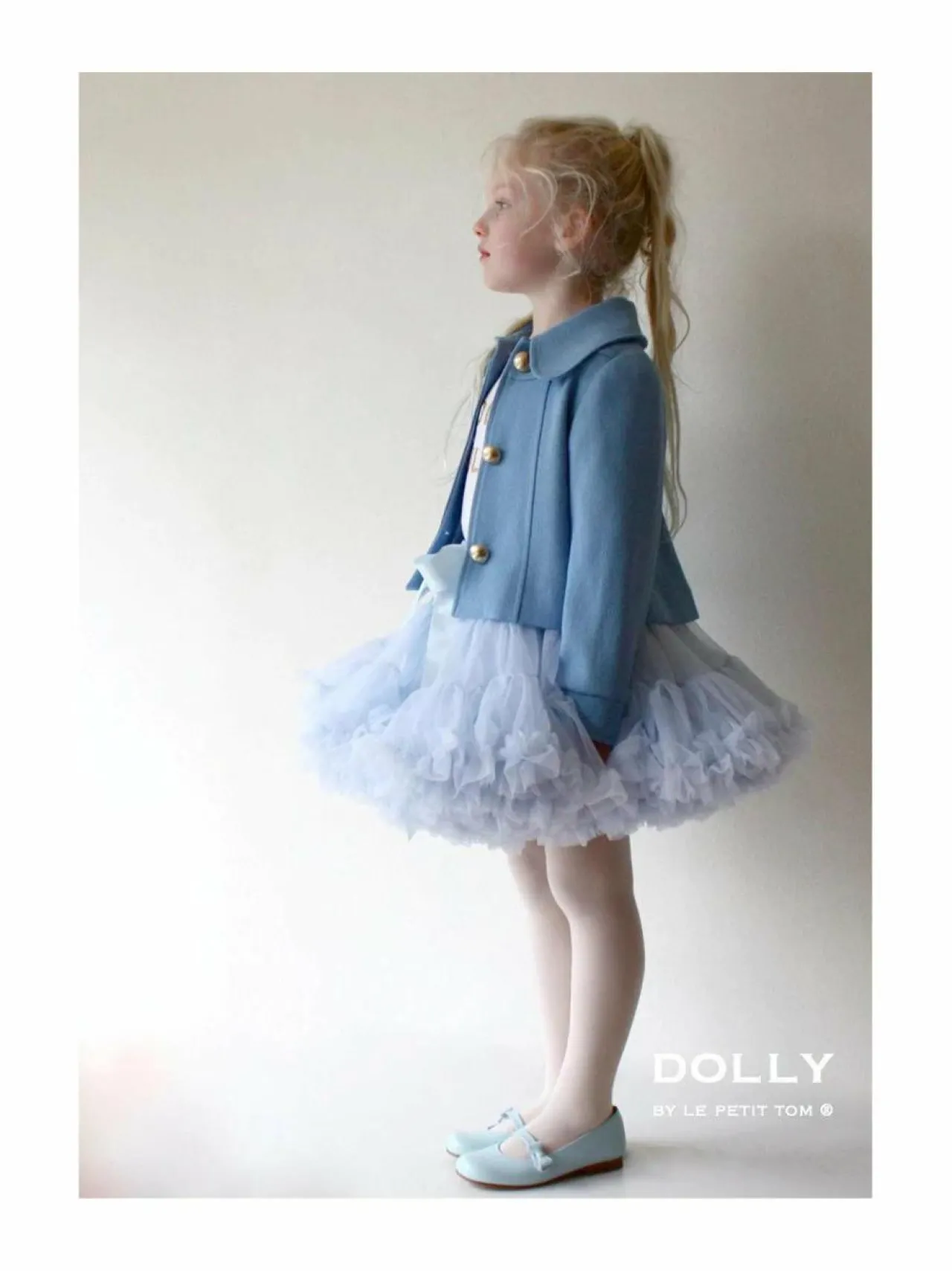 DOLLY by Le Petit Tom Alise In Wonderland -tyllihame^ Mekot & Hameet|Mekot & Hameet