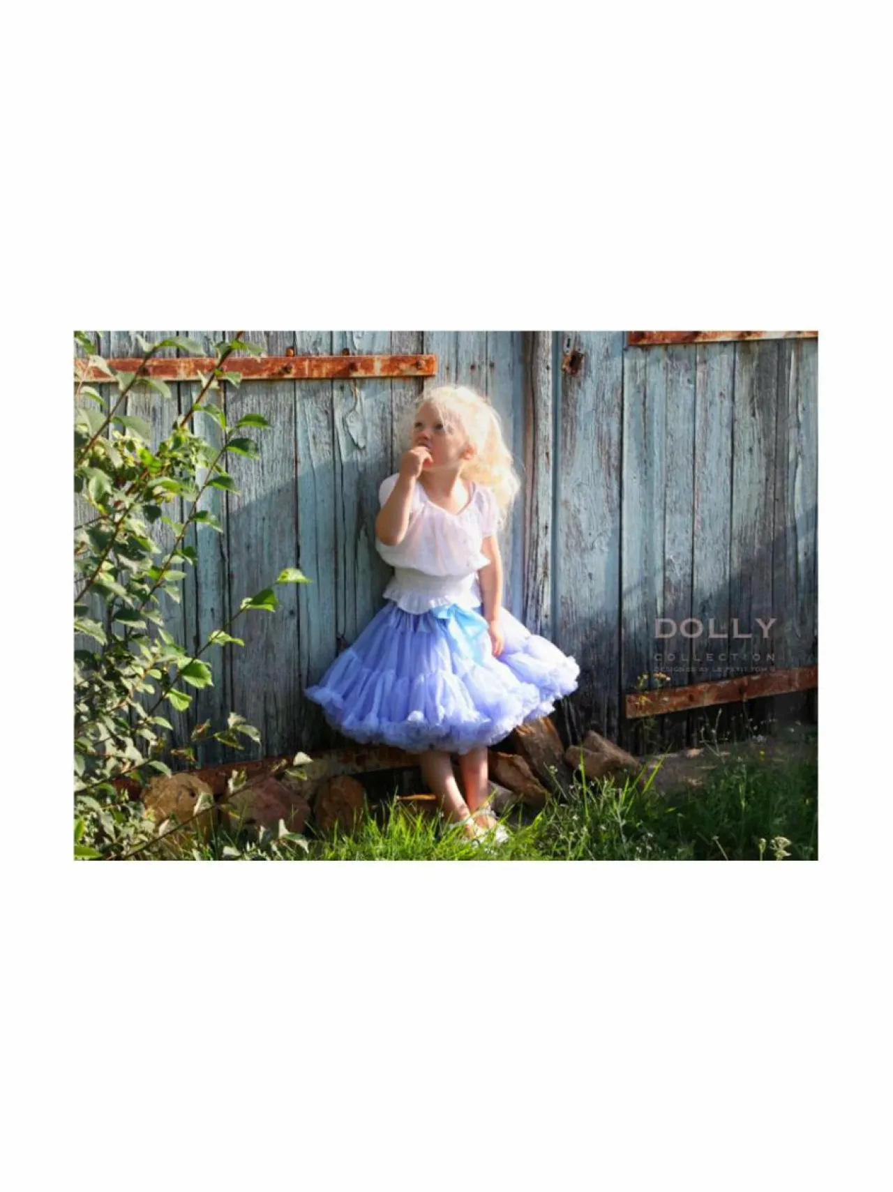 DOLLY by Le Petit Tom Alise In Wonderland -tyllihame^ Mekot & Hameet|Mekot & Hameet