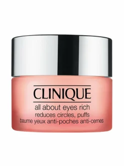 Clinique All About Eyes Eye Cream Rich -silmänympärysvoide 15 ml^ Kasvojenhoito