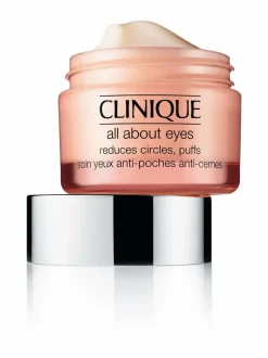 Clinique All About Eyes -silmänympärysvoide^ Kasvojenhoito