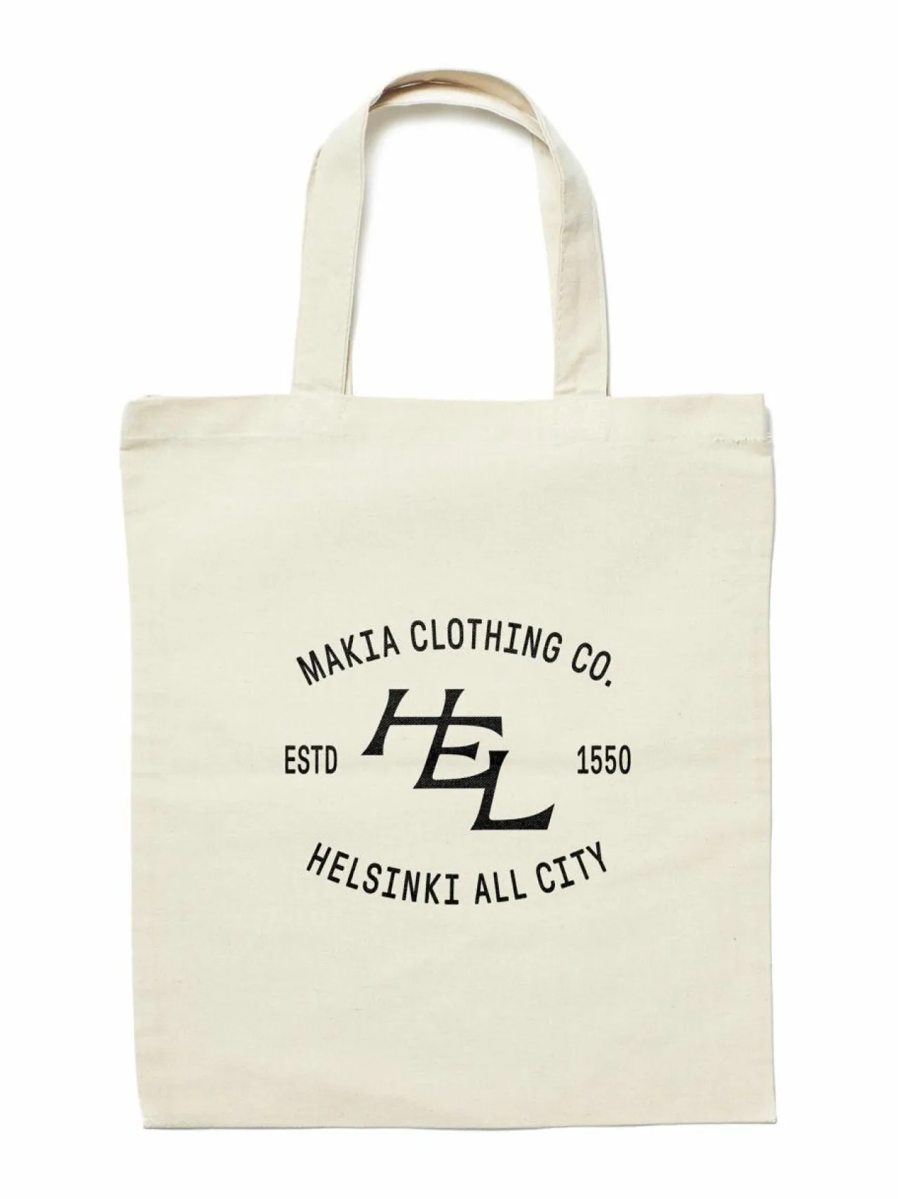 Laukut<Makia All City Tote -laukku 003 ECRU