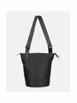 Olkalaukut<Marimekko All Day Bucket Unikko -laukku 999 BLACK, BLACK