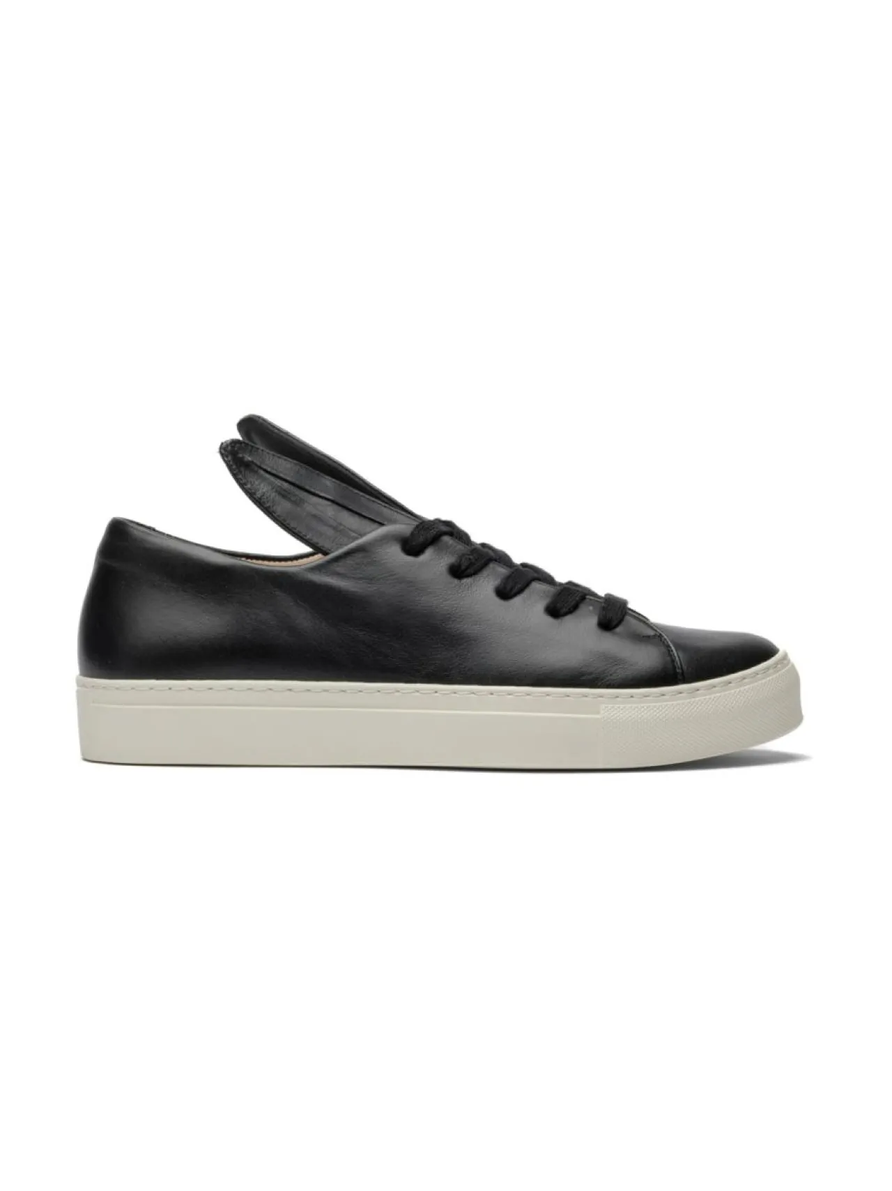 MINNA MINNA by Minna Parikka All Ears Black Leather^ Tennarit & Sneakerit