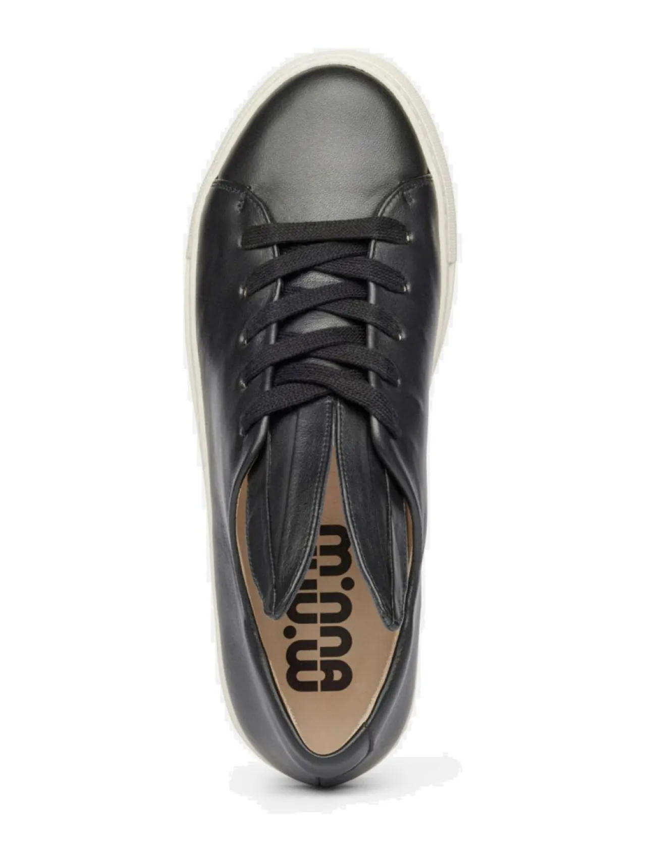 MINNA MINNA by Minna Parikka All Ears Black Leather^ Tennarit & Sneakerit