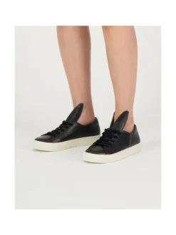 MINNA MINNA by Minna Parikka All Ears Black Leather^ Tennarit & Sneakerit