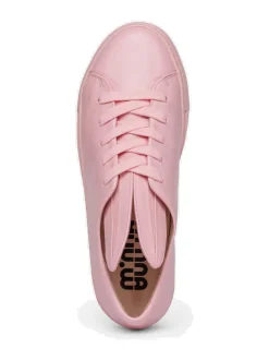 Tennarit & Sneakerit<MINNA MINNA by Minna Parikka All Ears Pink Leather VAALEANPUNAINEN