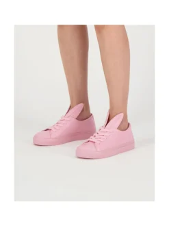 Tennarit & Sneakerit<MINNA MINNA by Minna Parikka All Ears Pink Leather VAALEANPUNAINEN