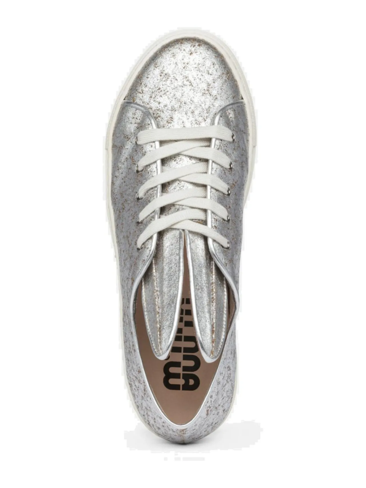 Tennarit & Sneakerit<MINNA MINNA by Minna Parikka All Ears Vegan SILVER