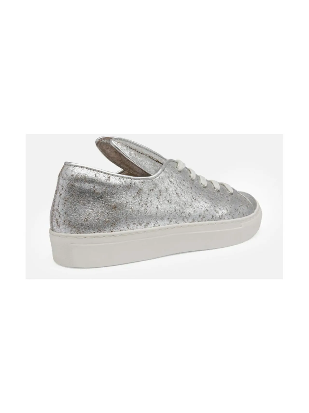 Tennarit & Sneakerit<MINNA MINNA by Minna Parikka All Ears Vegan SILVER