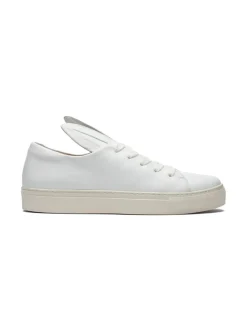 Tennarit & Sneakerit<MINNA MINNA by Minna Parikka All Ears White Leather VALKOINEN