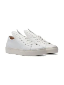 Tennarit & Sneakerit<MINNA MINNA by Minna Parikka All Ears White Leather VALKOINEN