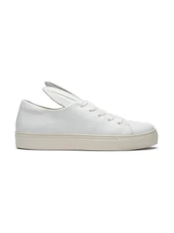 Tennarit & Sneakerit<MINNA MINNA by Minna Parikka All Ears White Leather VALKOINEN