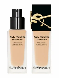 Kasvot<Yves Saint Laurent All Hours foundation -meikkivoide