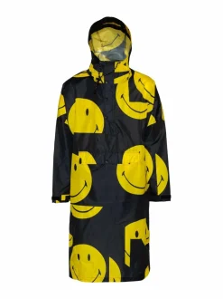 Takit<RAINKISS All Smiles x Smiley -sadeponcho MULTICO
