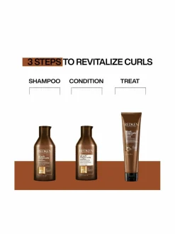 Redken All Soft Mega Curls Hydramelta Leave-In Conditioner -hoitoaine^ Hiustenhoitotuotteet
