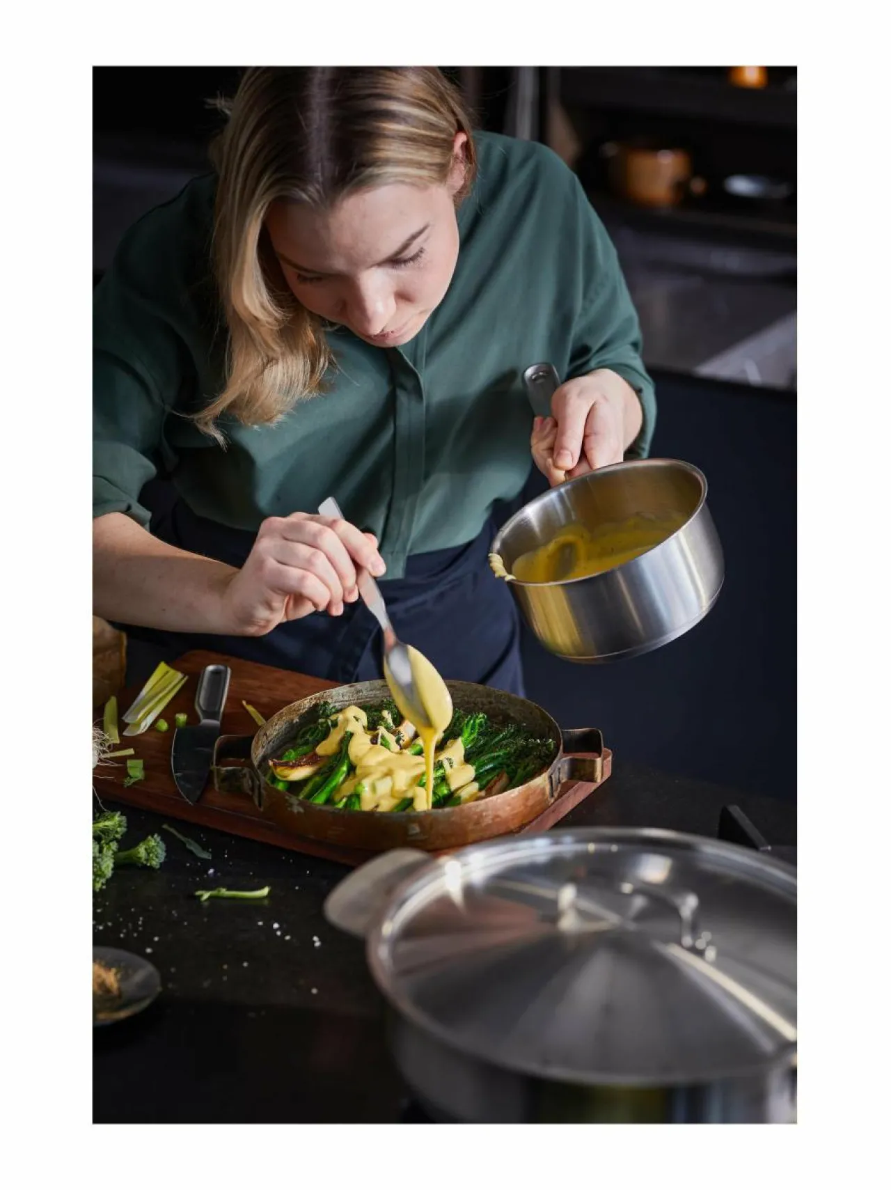 Keitto- & Paistoastiat<Fiskars All Steel -kasari 1,5 l GREY
